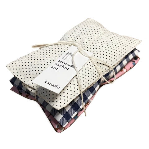 Sachet Set - Prints